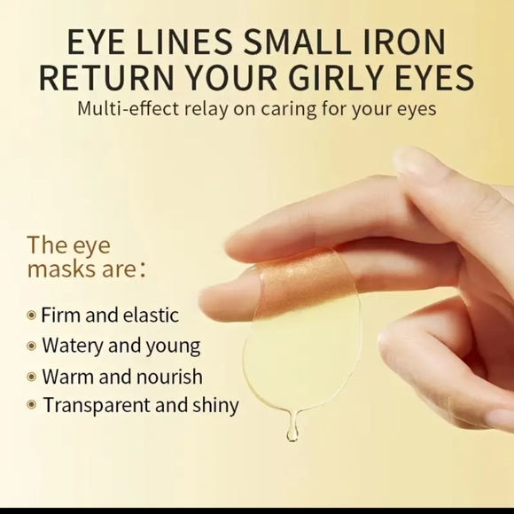 NEW ZOZU AVOCADO PUFFY EYE MASK - Picture 3 of 6